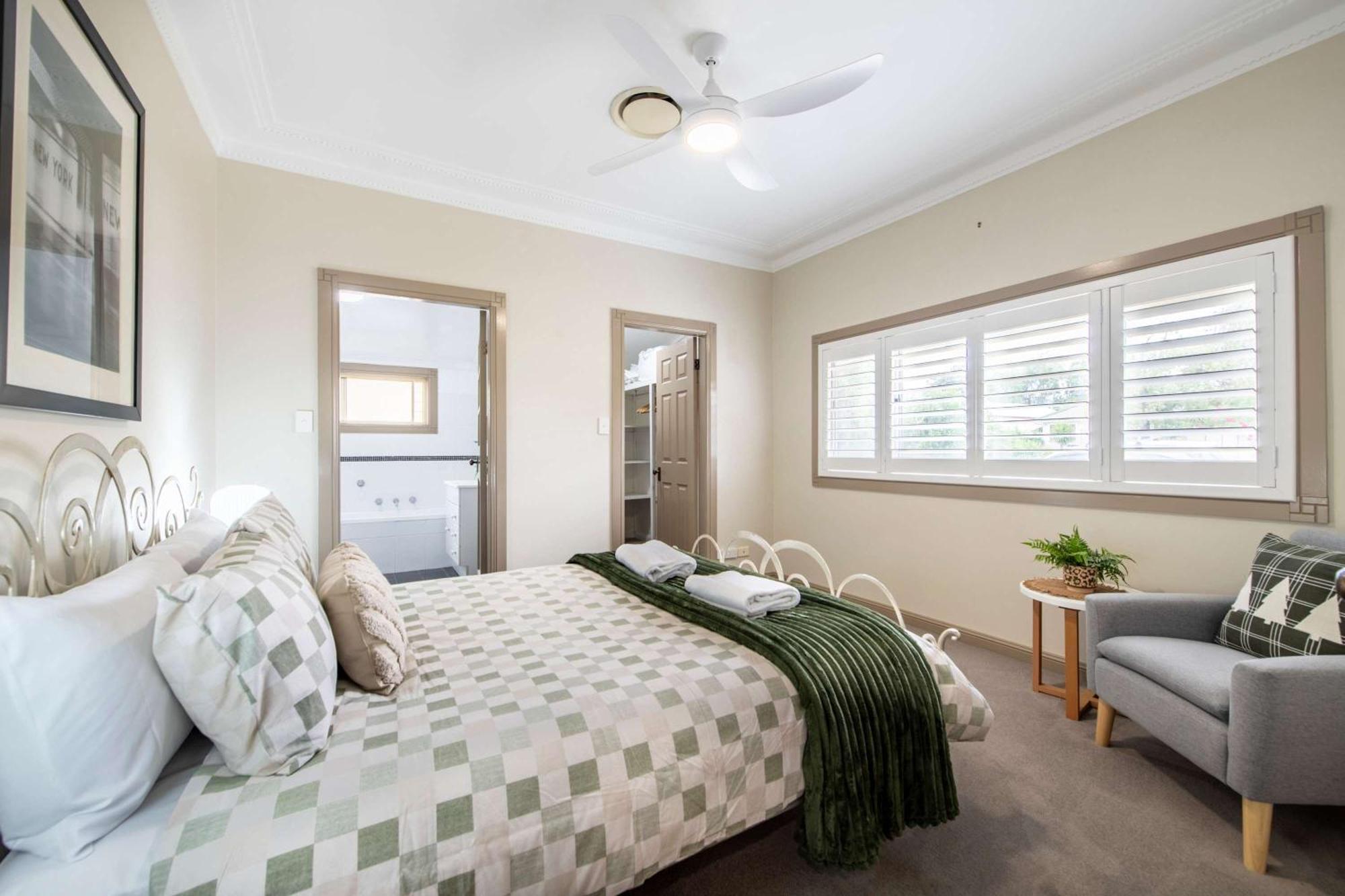 South Dubbo Hideaway - Pet Friendly Βίλα Εξωτερικό φωτογραφία