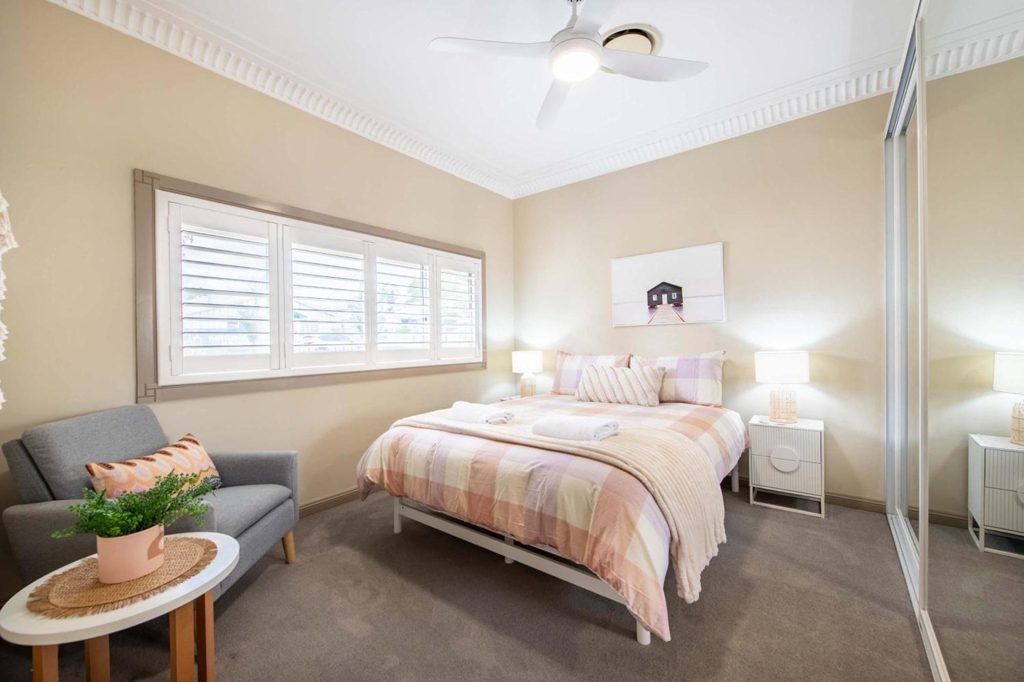 South Dubbo Hideaway - Pet Friendly Βίλα Εξωτερικό φωτογραφία