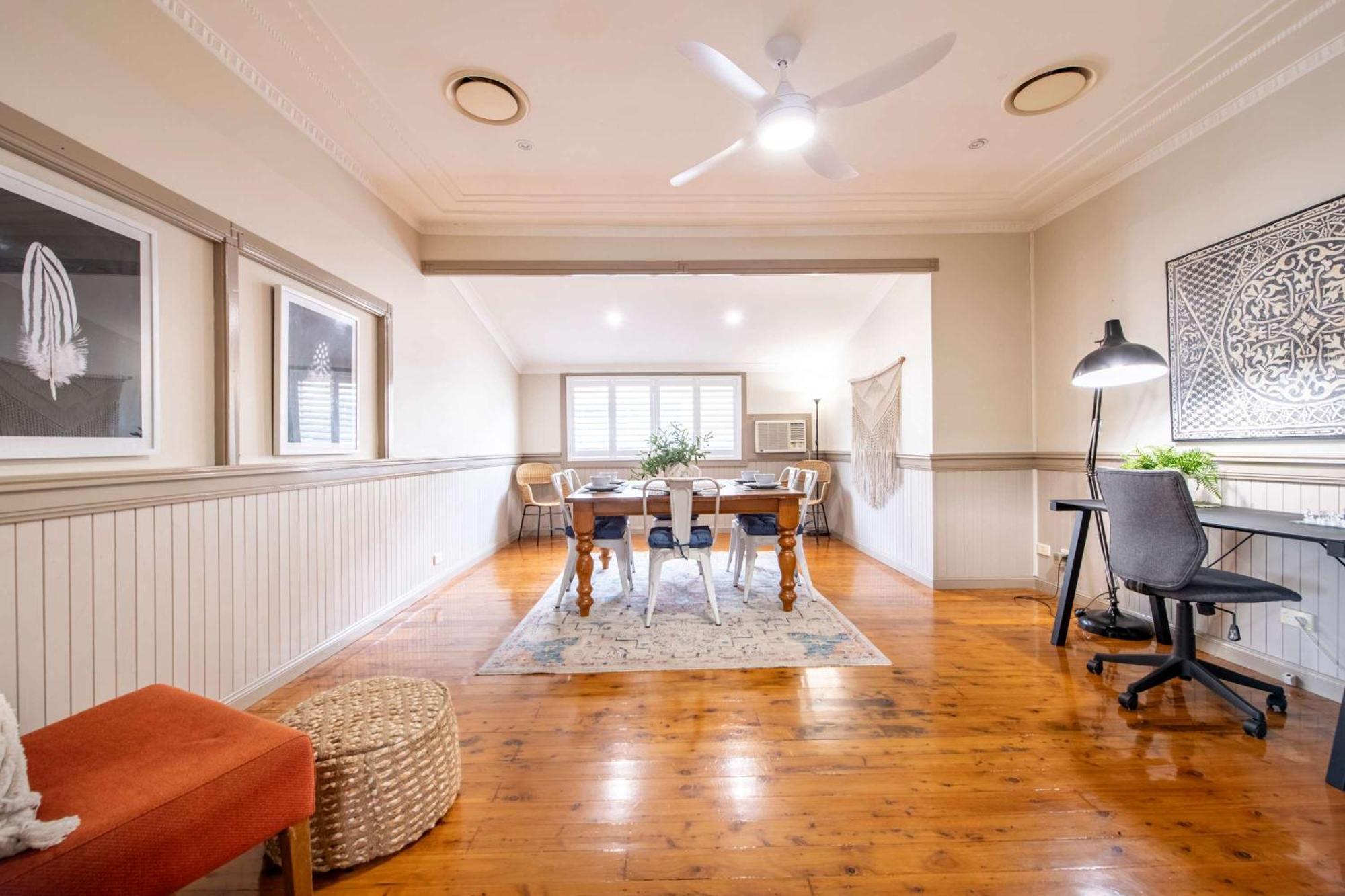 South Dubbo Hideaway - Pet Friendly Βίλα Εξωτερικό φωτογραφία