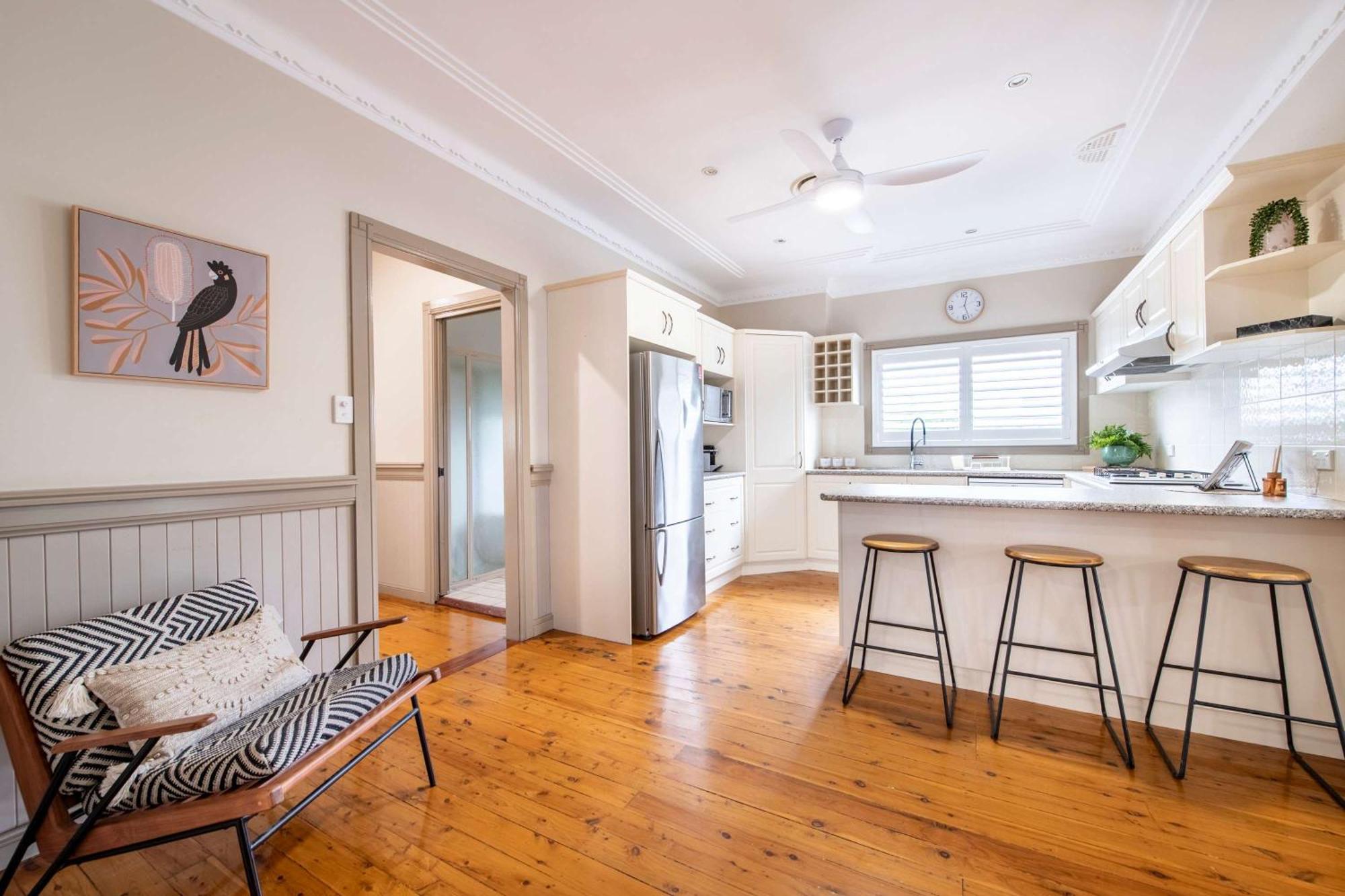 South Dubbo Hideaway - Pet Friendly Βίλα Εξωτερικό φωτογραφία