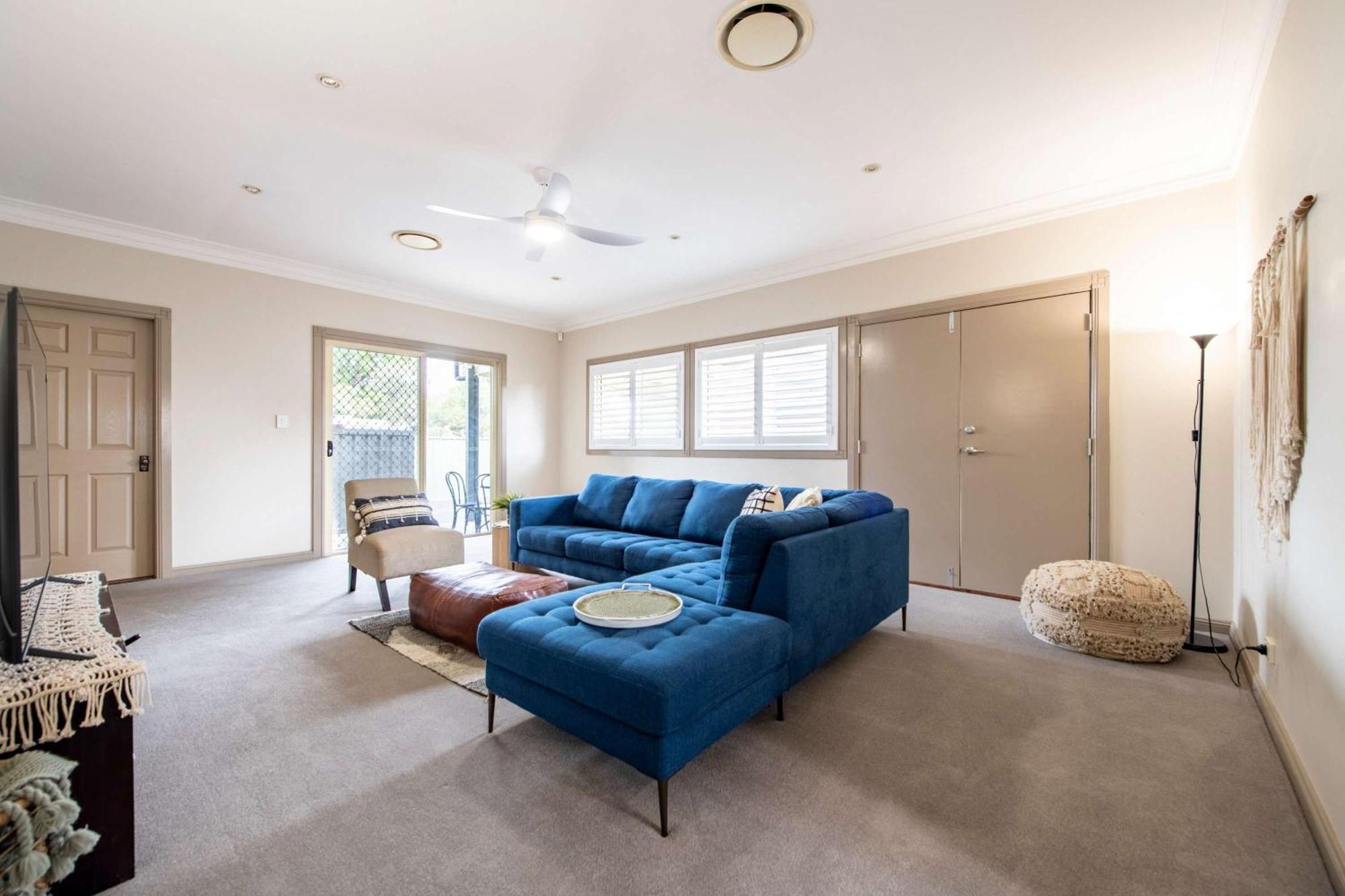 South Dubbo Hideaway - Pet Friendly Βίλα Εξωτερικό φωτογραφία